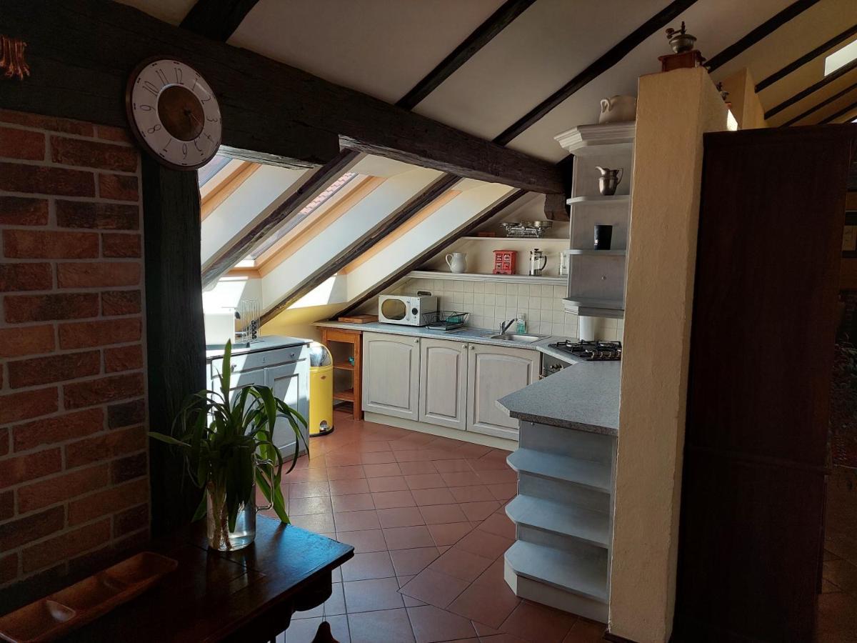 Apartment Vysehrad Prága Kültér fotó