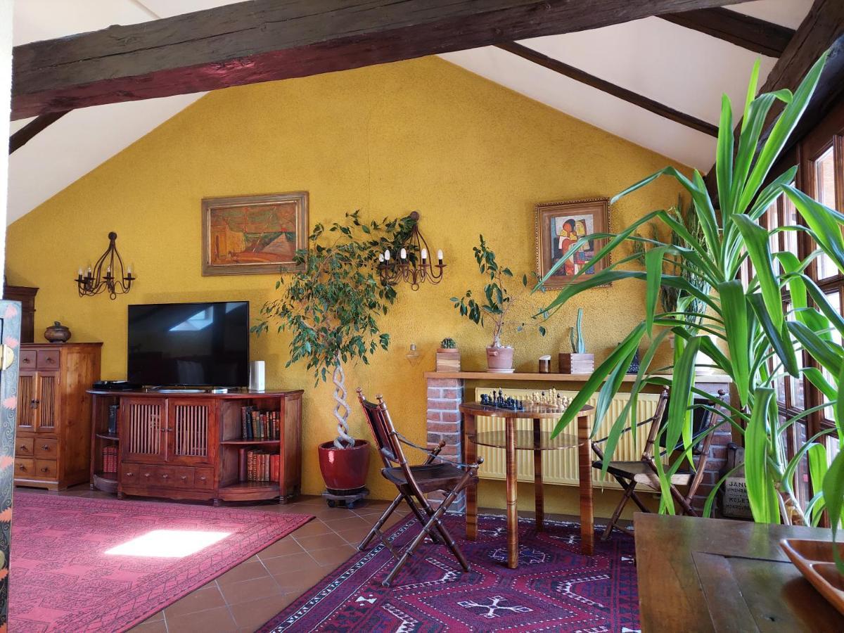 Apartment Vysehrad Prága Kültér fotó